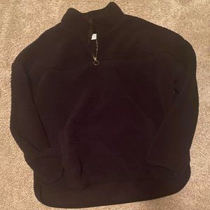 Black Fleece Quarter Zip